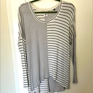 Cabi Striped Top
